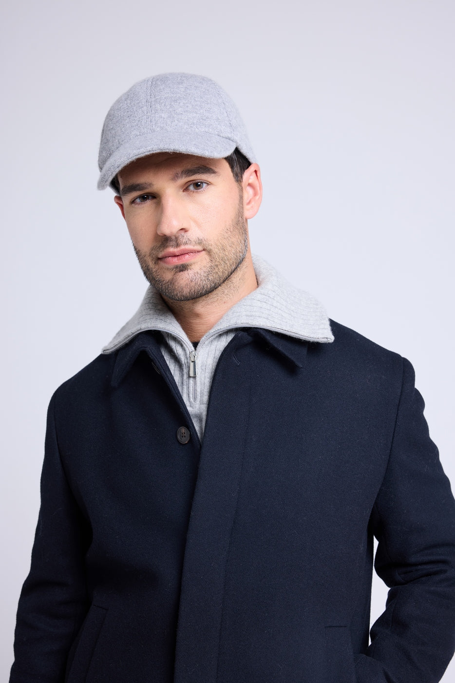 Capcwmh Cap - Grey