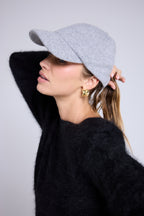 Capcwmh Cap - Grey