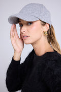 Capcwmh Cap - Grey