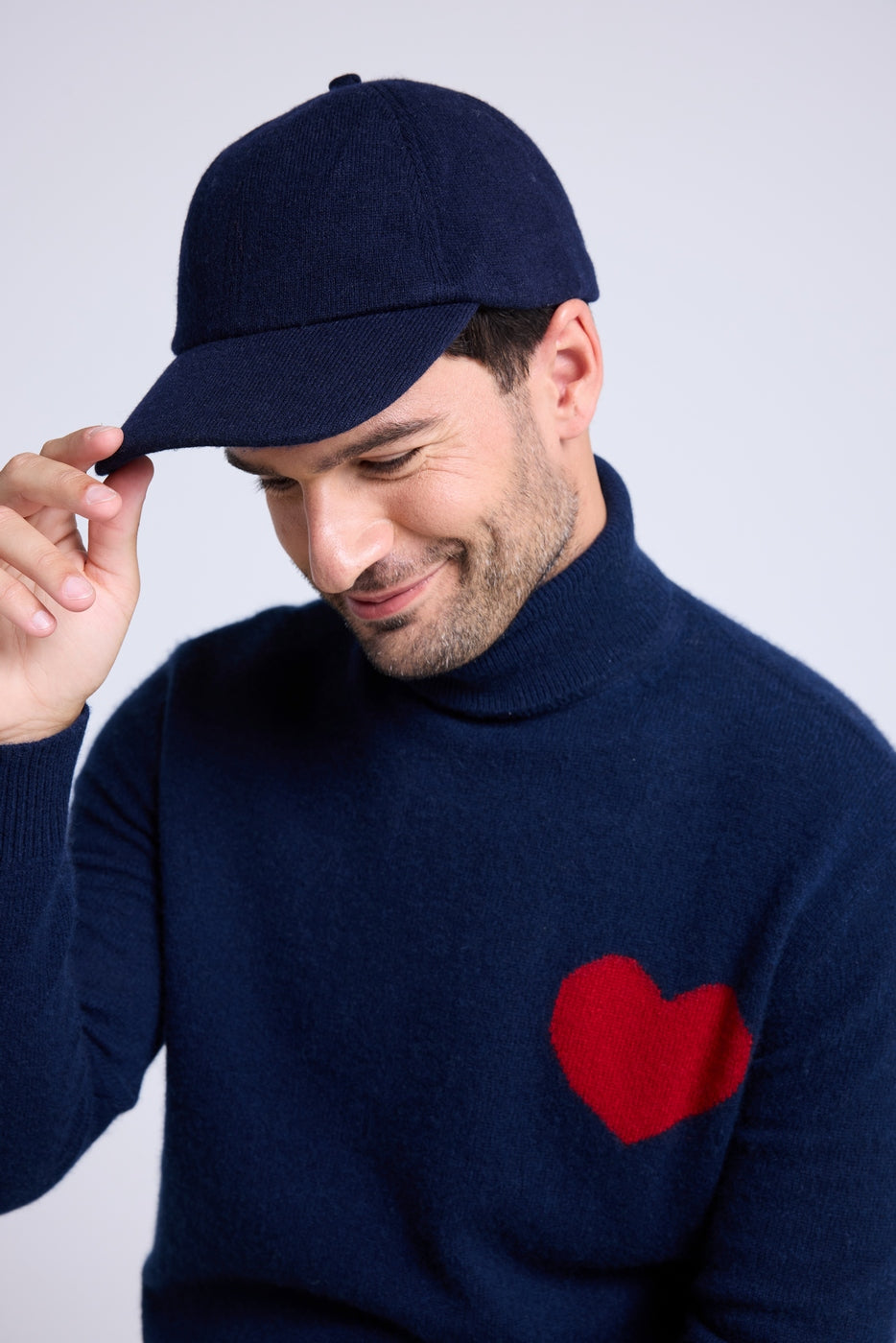 Capcwmh Cap - Navy Blue