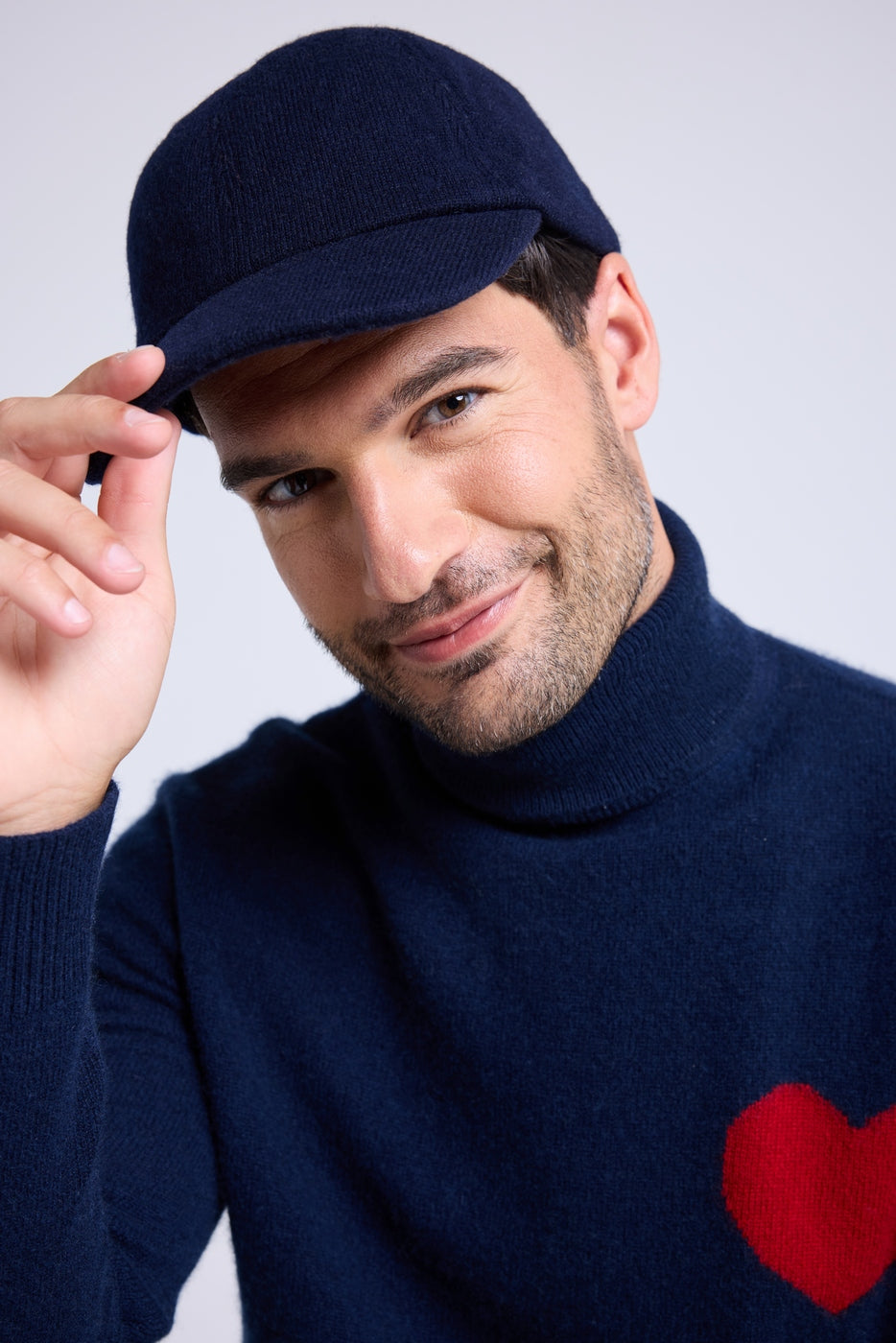 Capcwmh Cap - Navy Blue