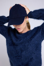 Capcwmh Cap - Navy Blue