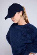 Capcwmh Cap - Navy Blue