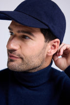 Capcwmh Cap - Navy Blue