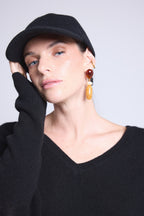 Gorra Capwpure - Negro - Mixto