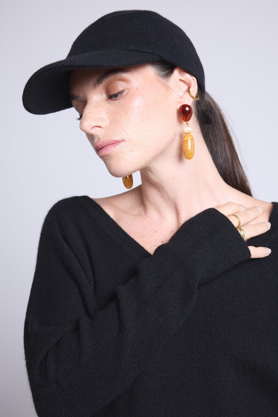 Casquette Capwpure - Noir - Mixte
