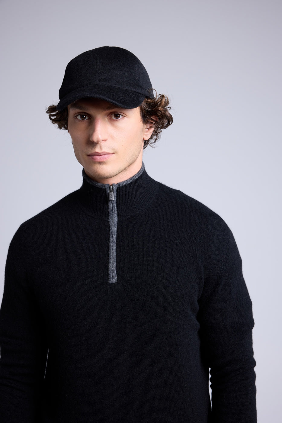 Gorra Capwpure - Negro - Mixto
