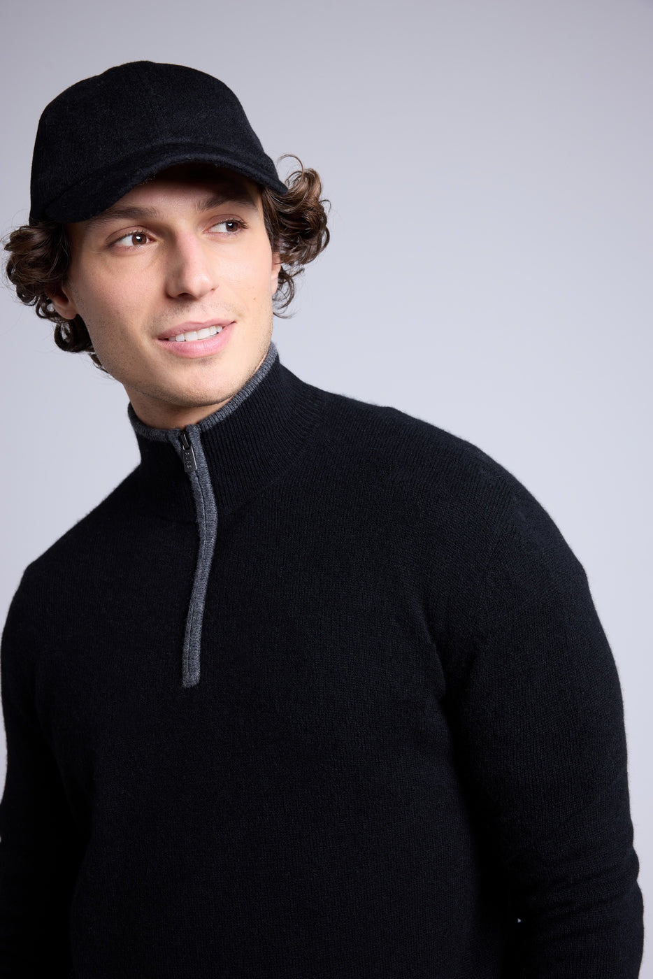 Gorra Capwpure - Negro - Mixto