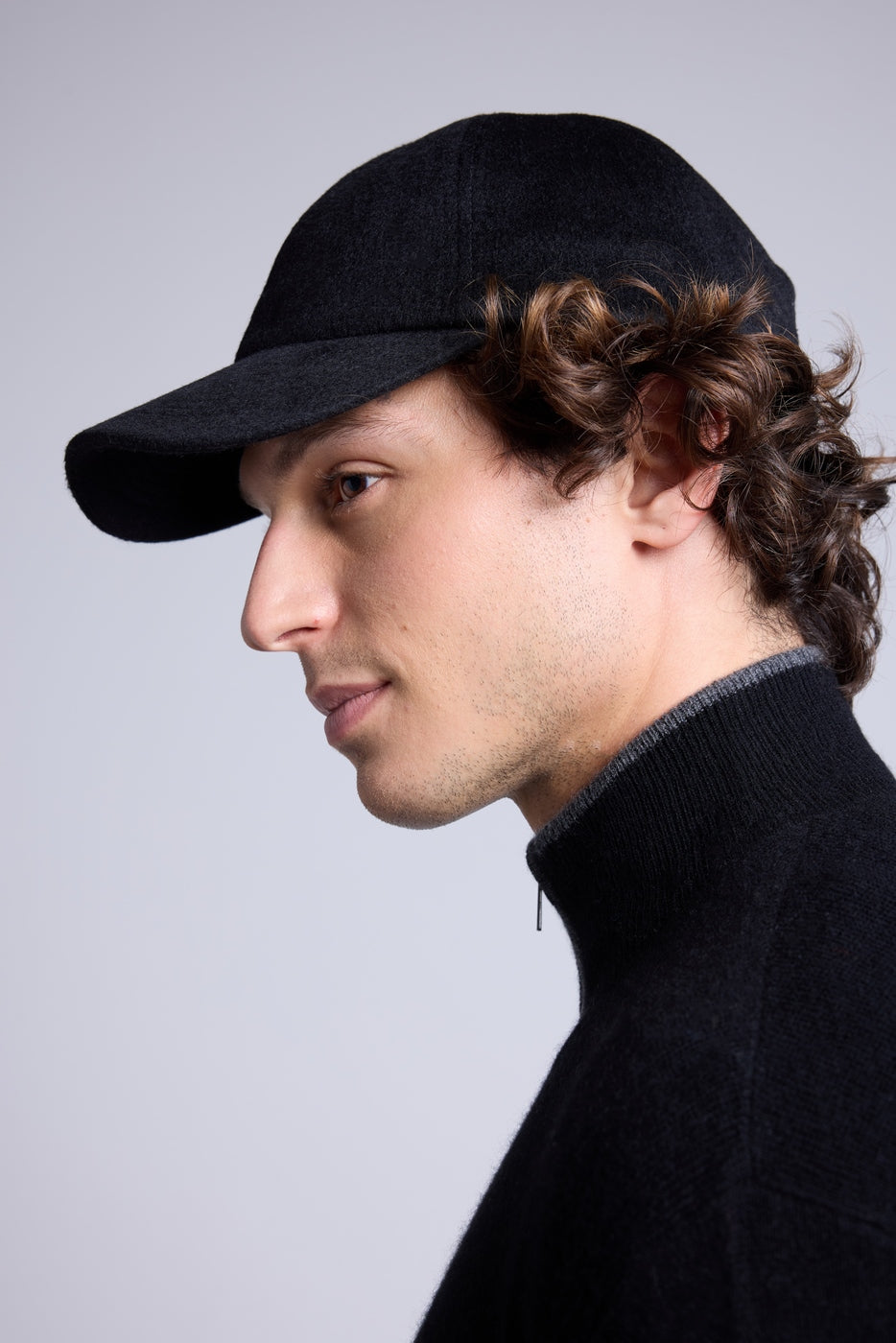 Casquette Capwpure - Noir - Mixte