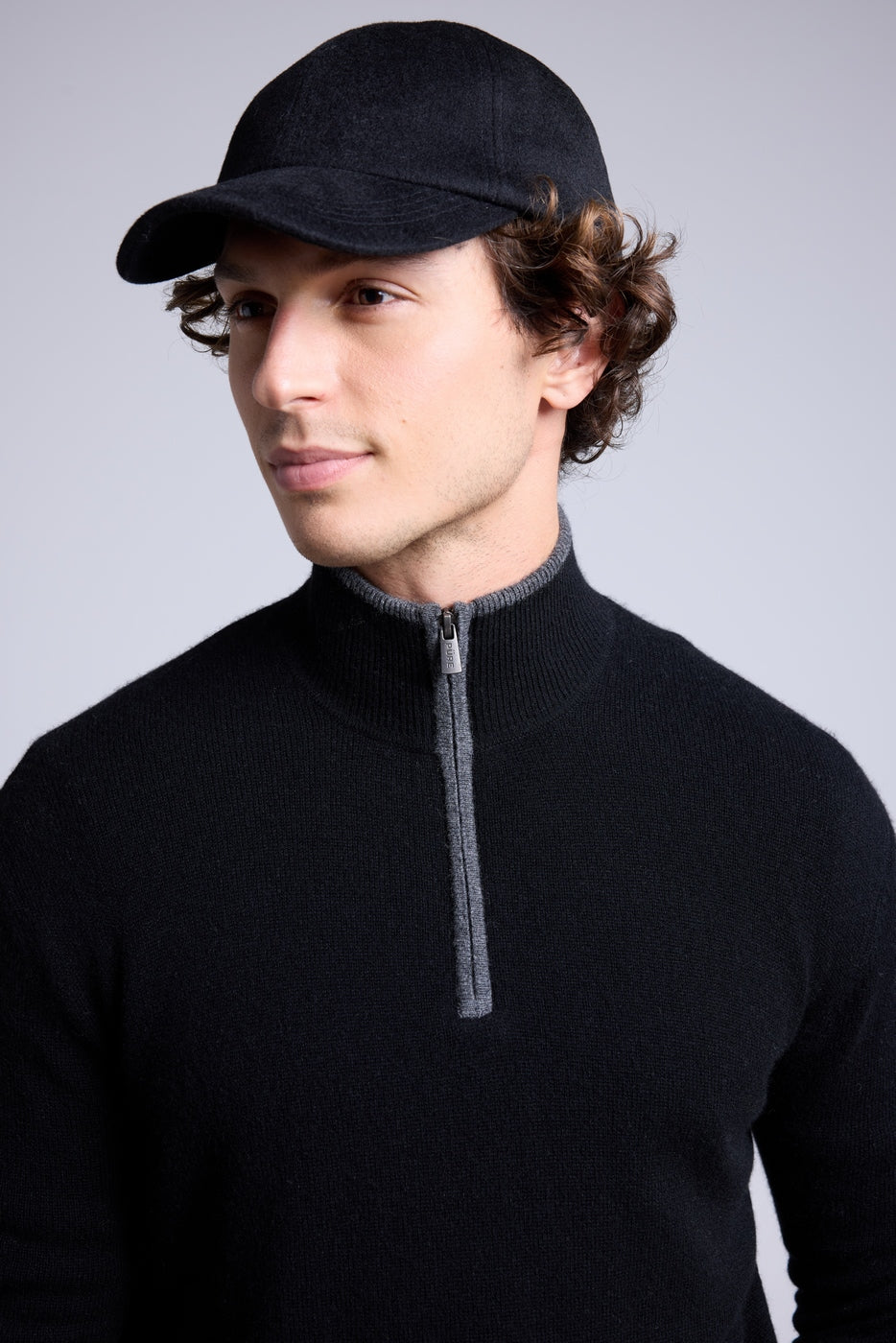 Gorra Capwpure - Negro - Mixto