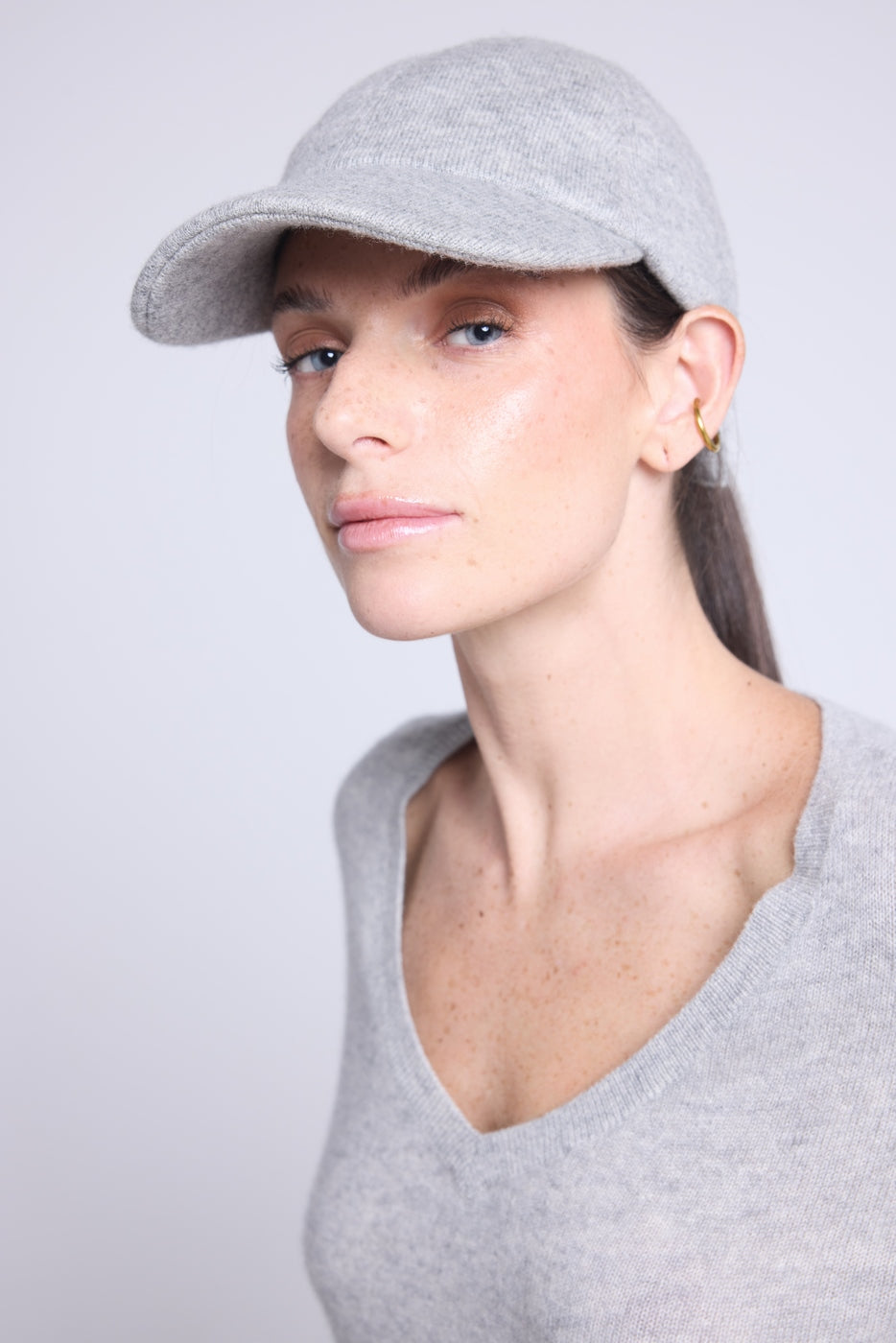 Gorra Capwpure - Gris - Unisex