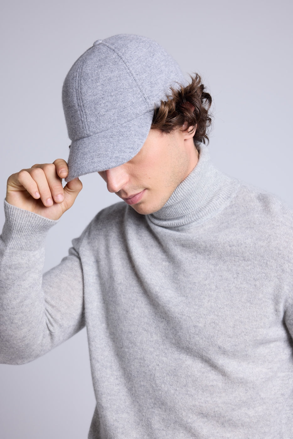 Gorra Capwpure - Gris - Unisex