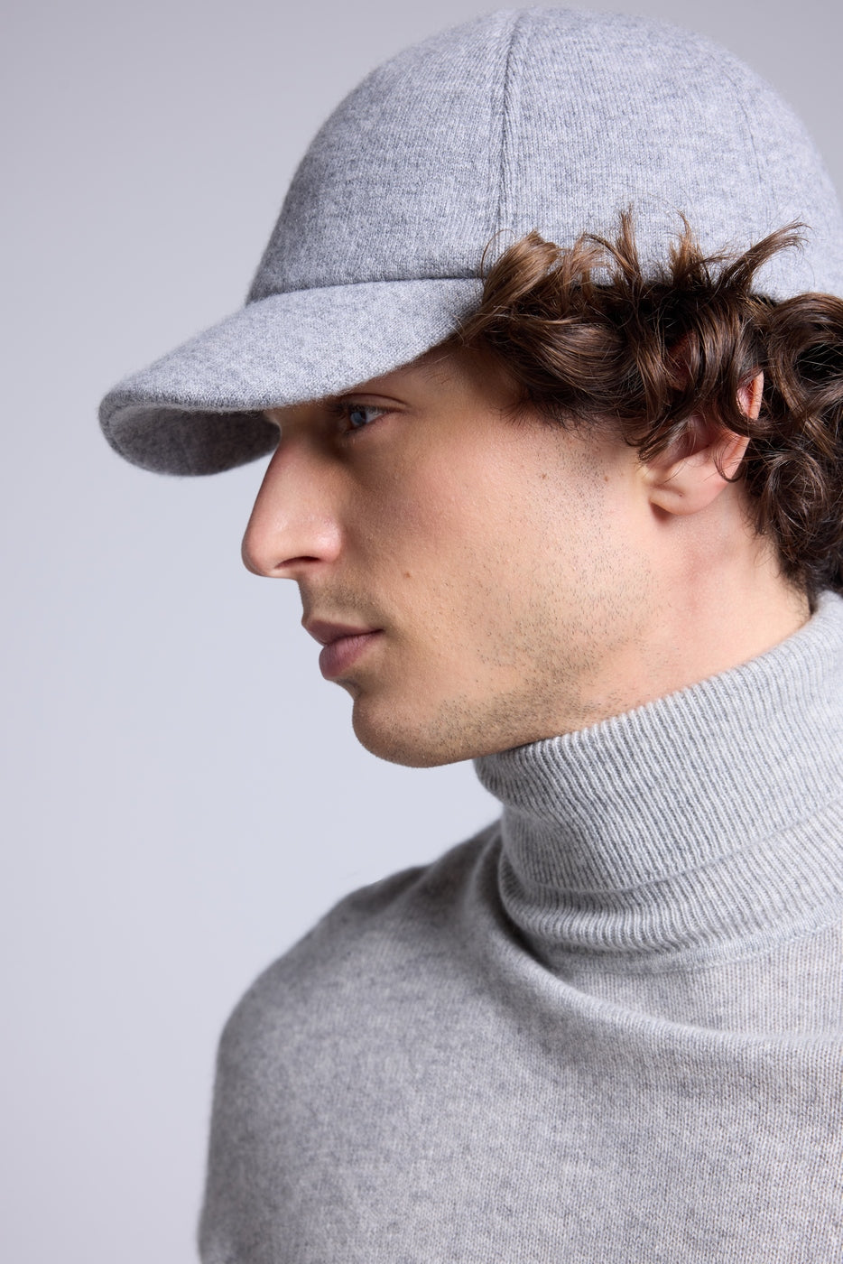 Gorra Capwpure - Gris - Unisex