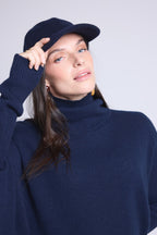 Gorra Capwpure - Azul Marino - Mixto