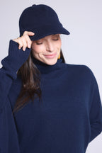 Gorra Capwpure - Azul Marino - Mixto