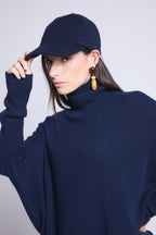 Gorra Capwpure - Azul Marino - Mixto