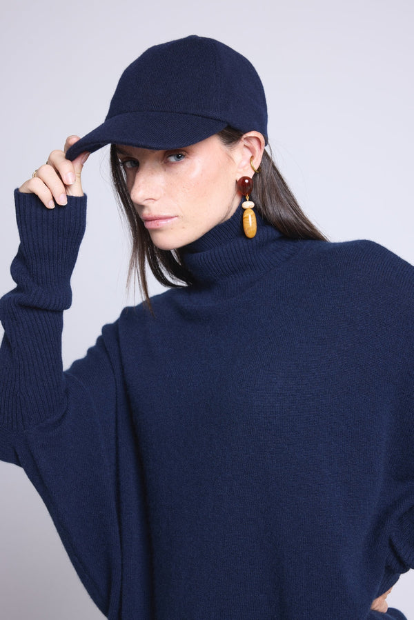 Casquette Capwpure - Bleu Marine - Mixte