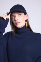 Gorra Capwpure - Azul Marino - Mixto