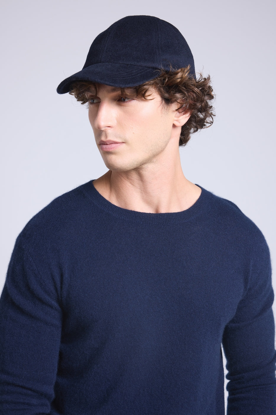 Casquette Capwpure - Bleu Marine - Mixte