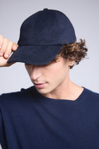 Gorra Capwpure - Azul Marino - Mixto