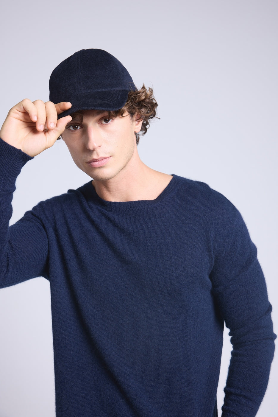 Gorra Capwpure - Azul Marino - Mixto