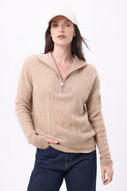 Pet Capcwpüre - Beige - Unisex - Kasjmier En Wol
