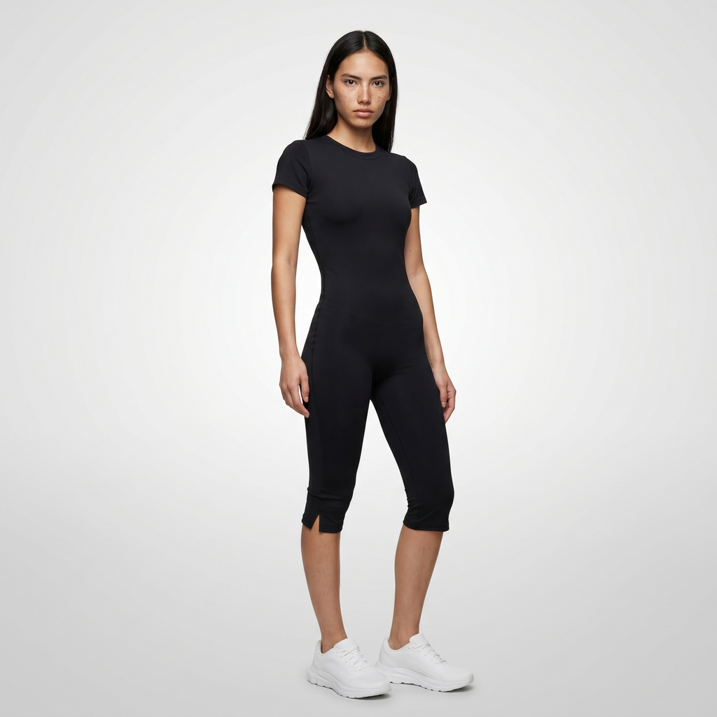 Combinaison De Sport Femme Capella – Yoga, Pilates & Fitness
