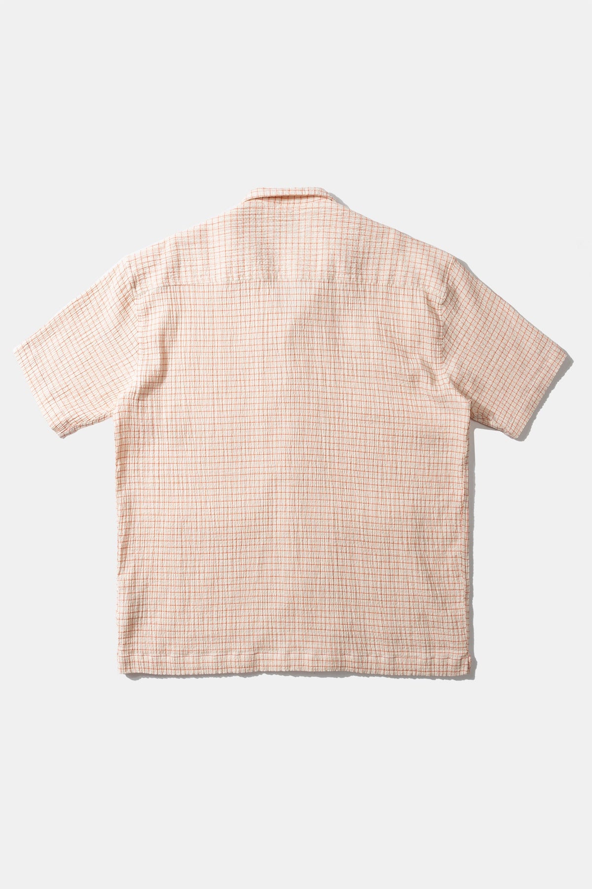 Chemise Manches Courtes Captain’S Dinner Red