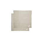 Lot De 2 Serviettes De Table En Lin - Capri - Naturel