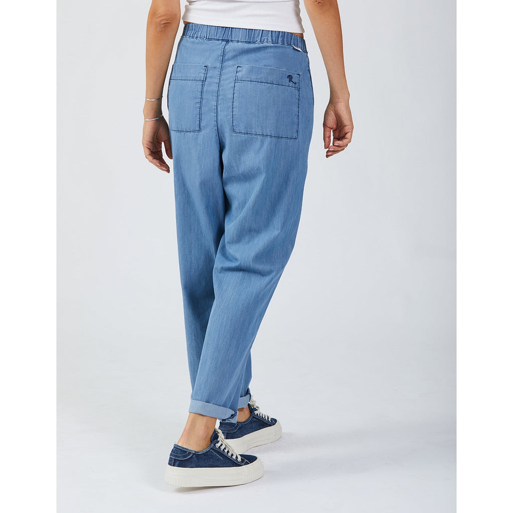 Pantalon Capri - Dnm B-376 - Femme