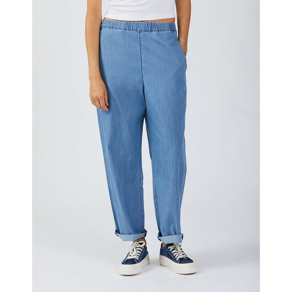 Pantalon Capri - Dnm B-376 - Femme