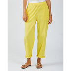 Pantalon Capri - Lemon Zest - Femme