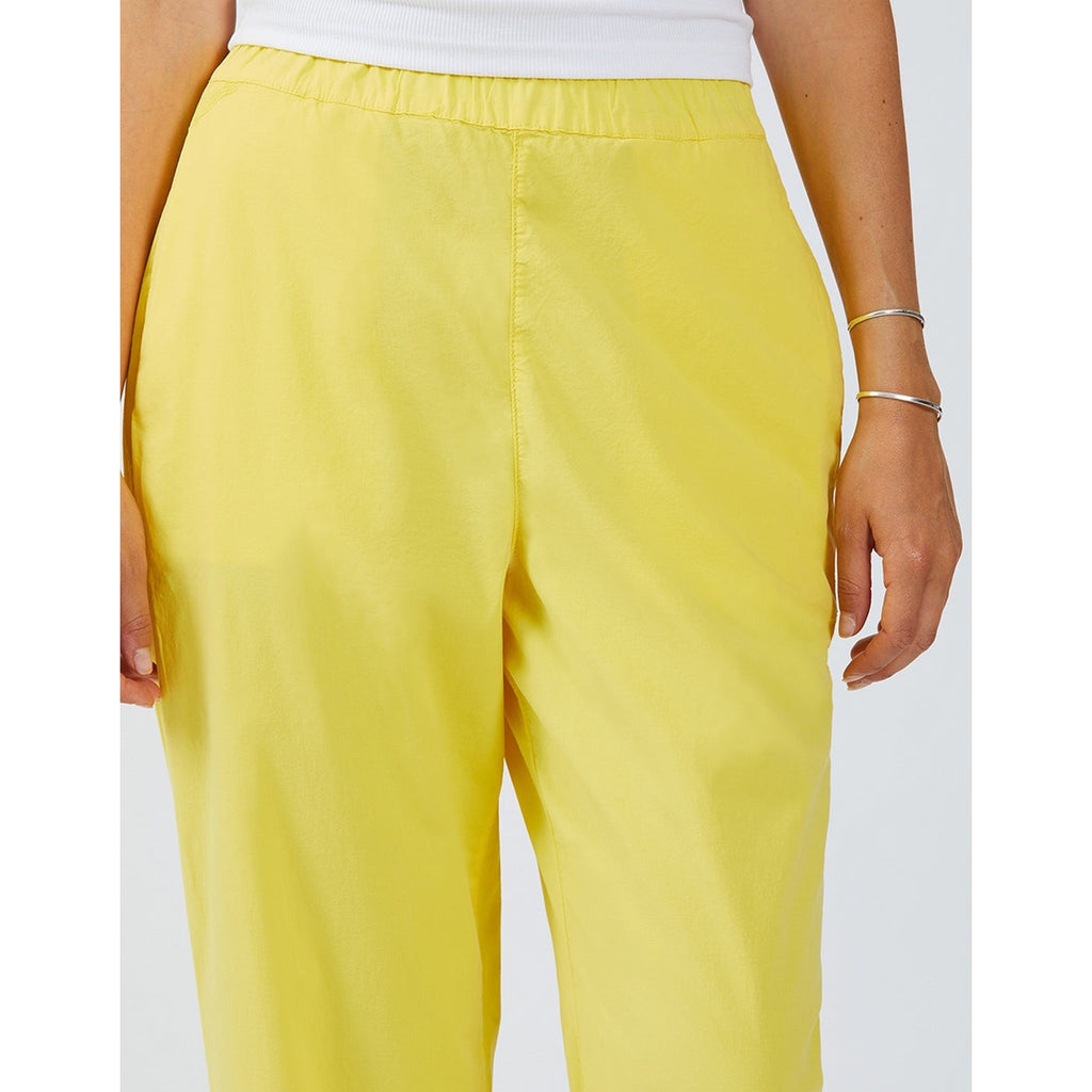 Pantalon Capri - Lemon Zest - Femme