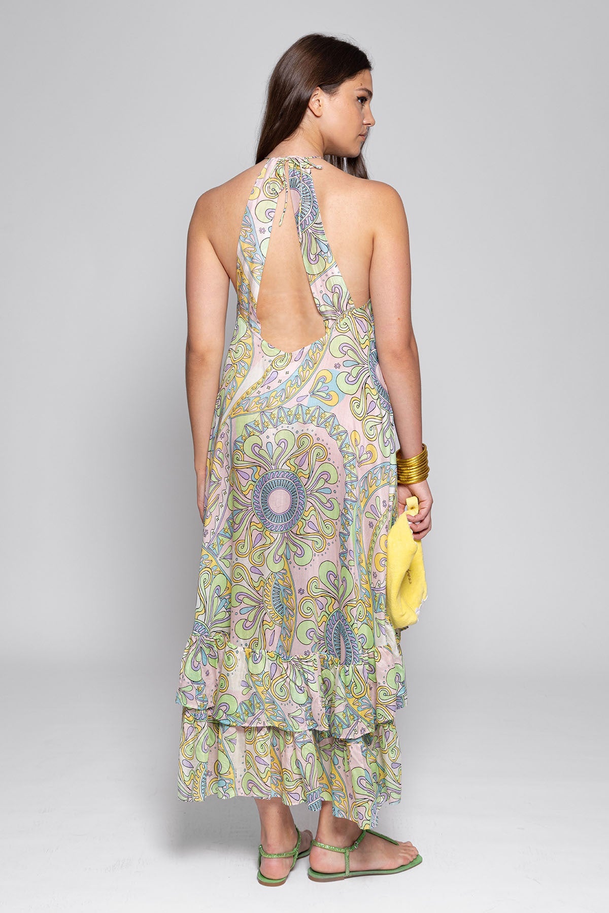 Robe Capucine