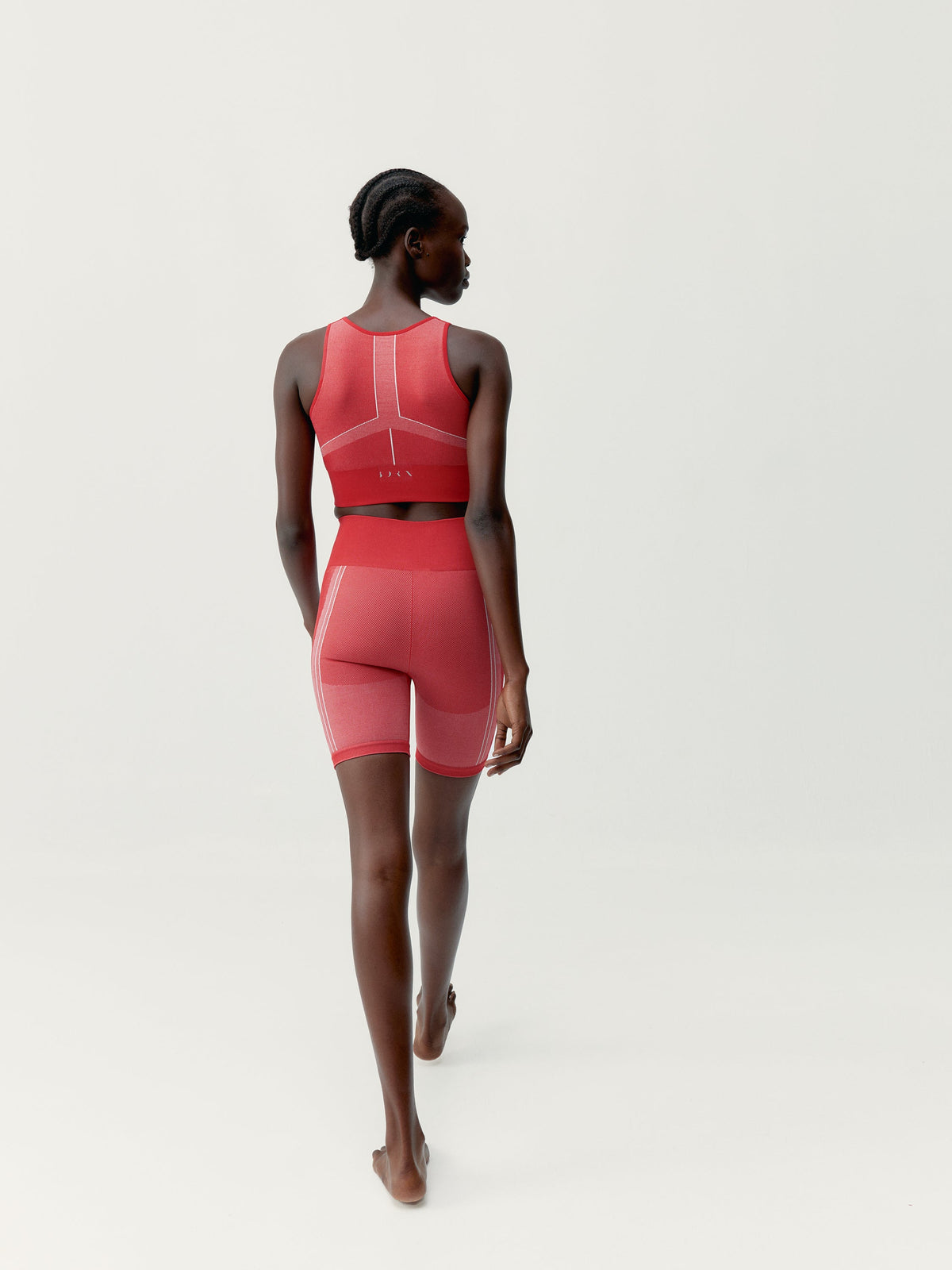 Top Cara - Chrysanthème/Champignon - Femme