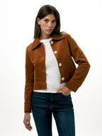 Veste Daisy Caramel