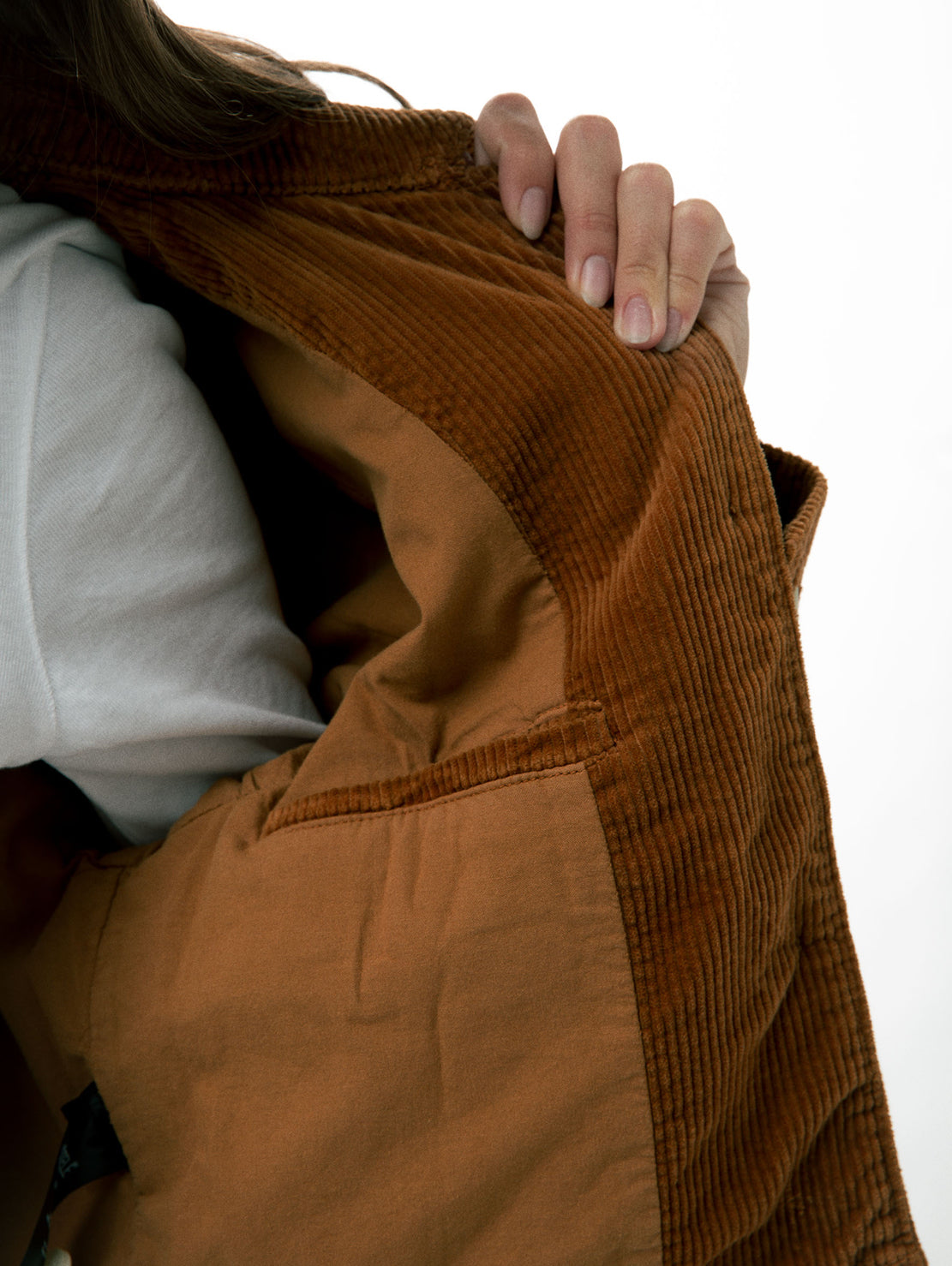 Veste Daisy Caramel