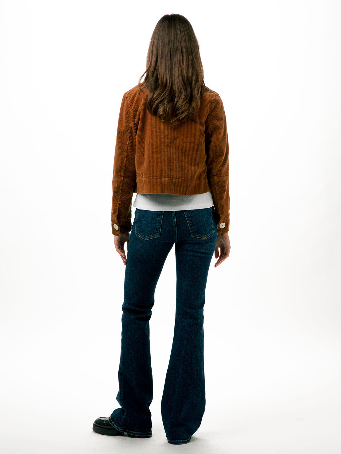 Veste Daisy Caramel