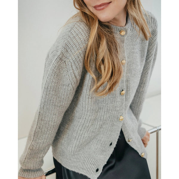 Cardigan Camille - Grey