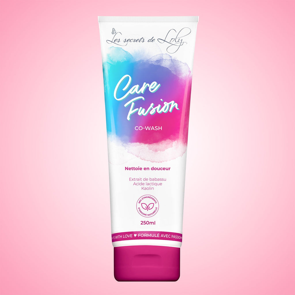 Champú Care Fusion - 250Ml