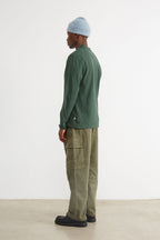 Pantalon Cargo Khaki