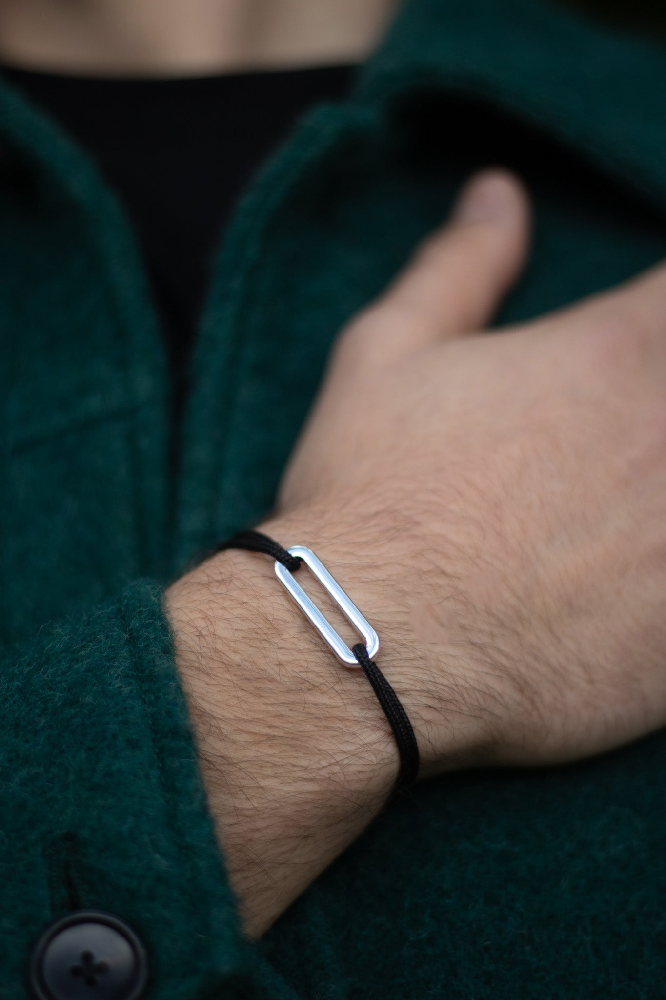 Bracelet Marnage - Orange Fluo