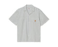 Carhartt Wip - Camisa Manga Corta Leavel