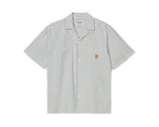 Carhartt Wip - Camisa Manga Corta Leavel
