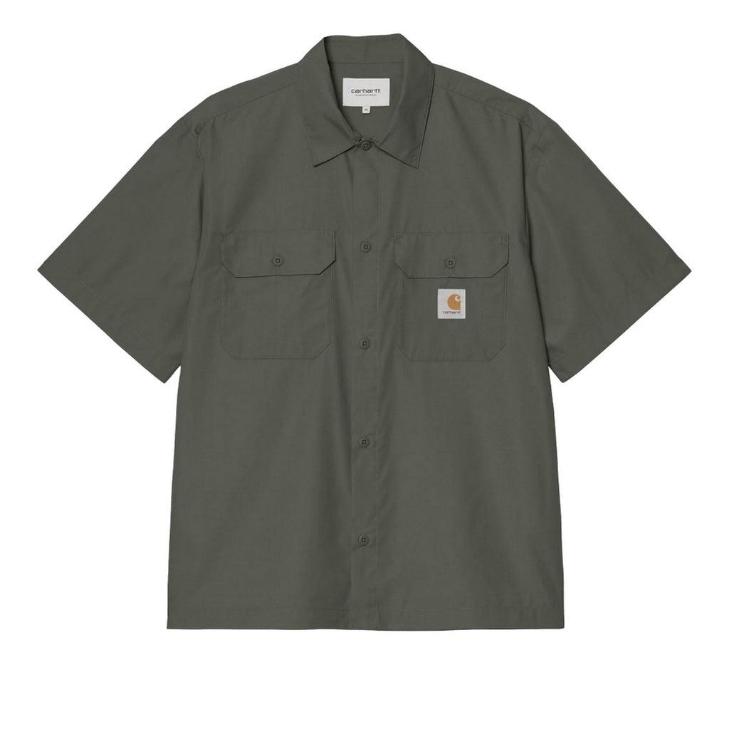 Carhartt Wip - Chemise À Manches Courtes Craft