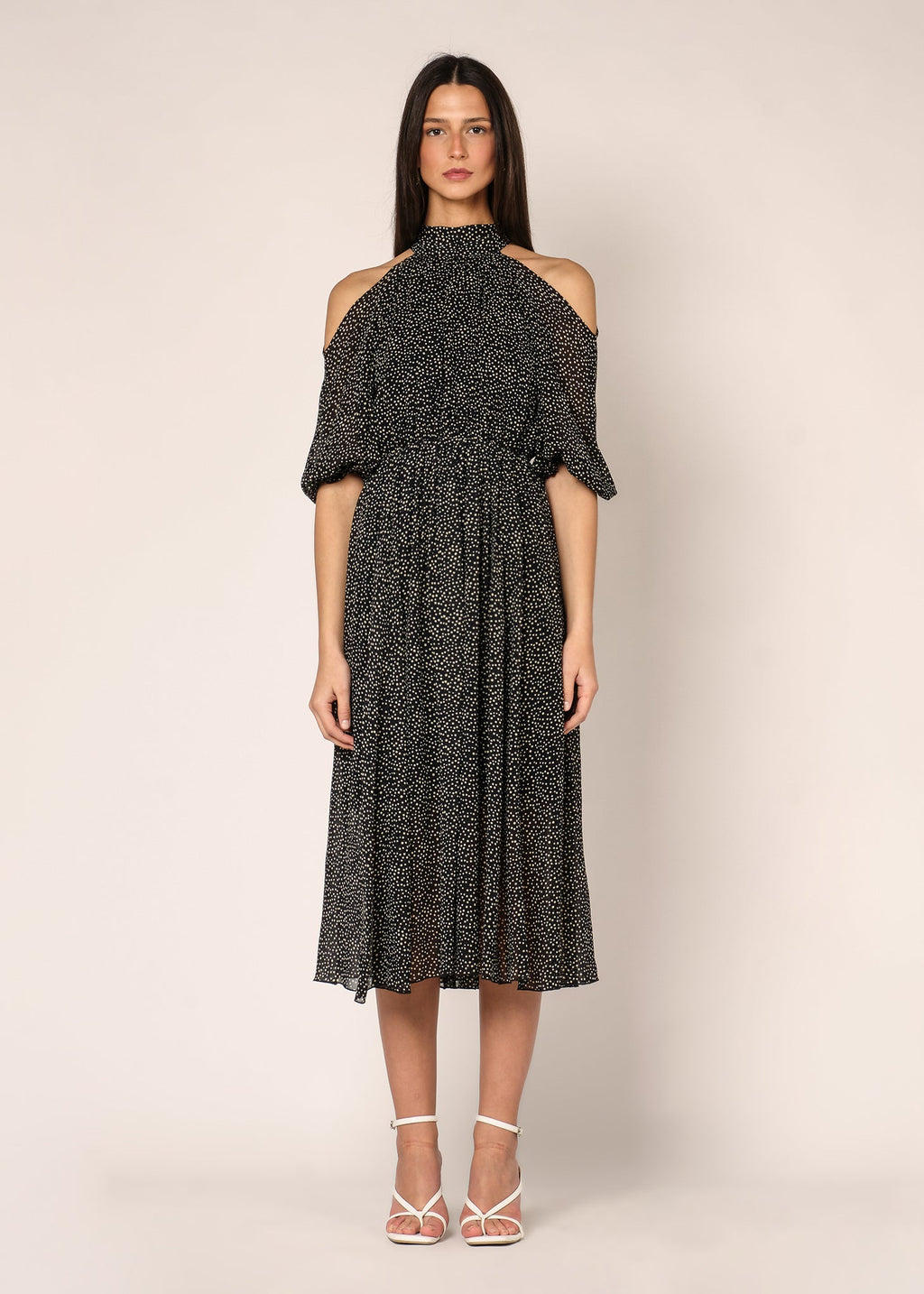 Robe Carlotta Noir
