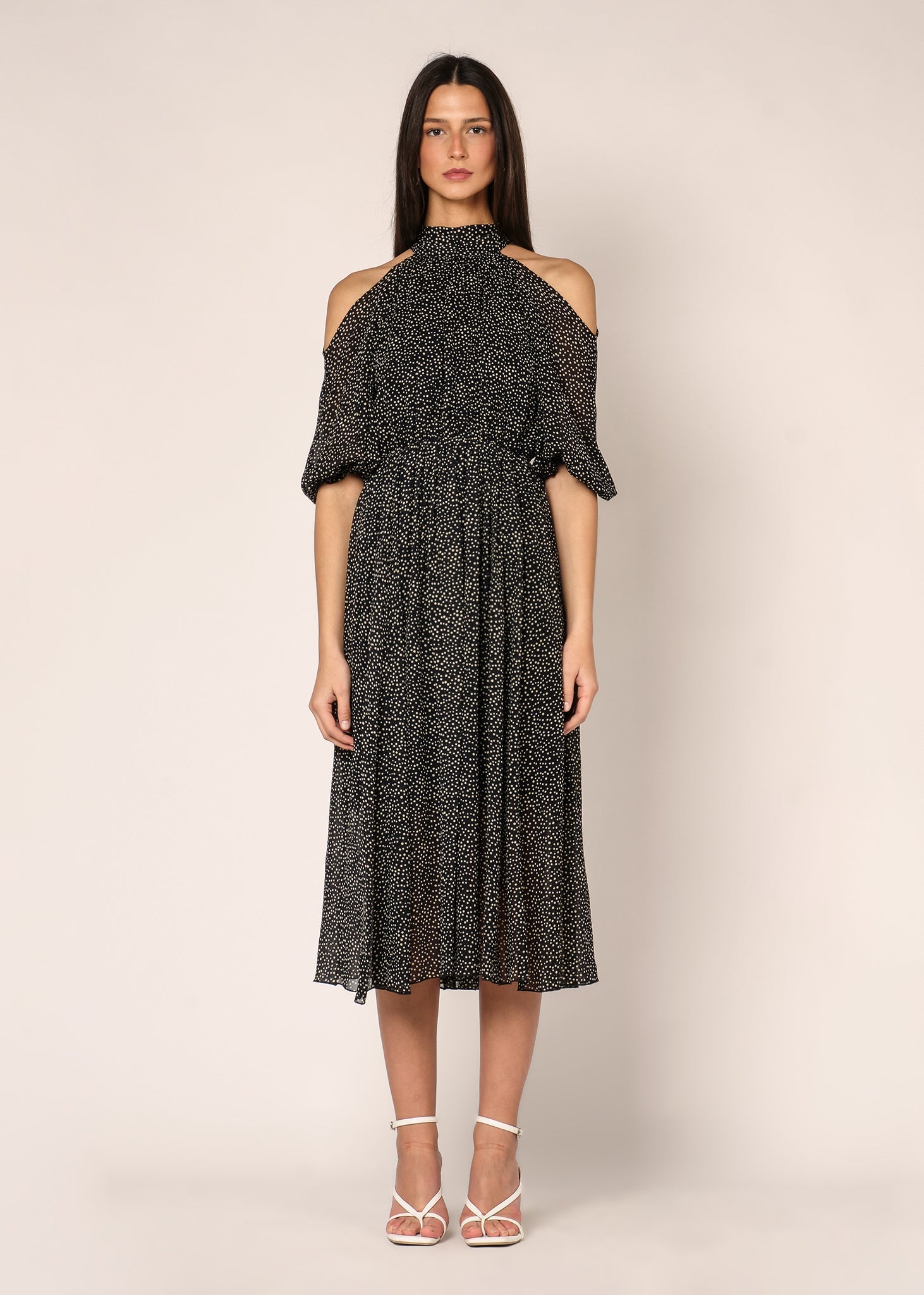 Robe Carlotta Noir
