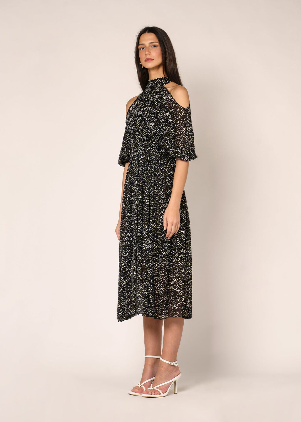 Robe Carlotta Noir