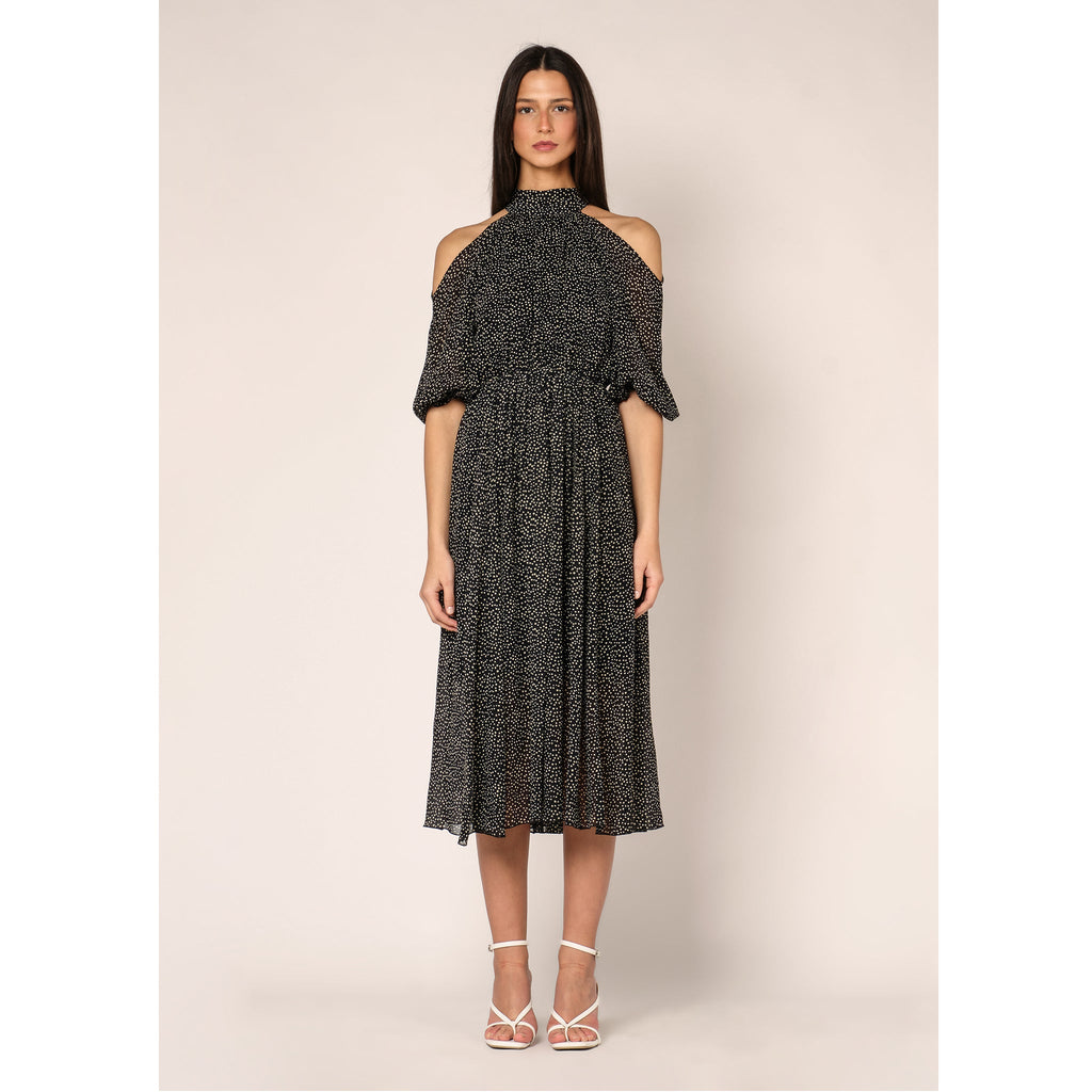 Robe Carlotta Noir