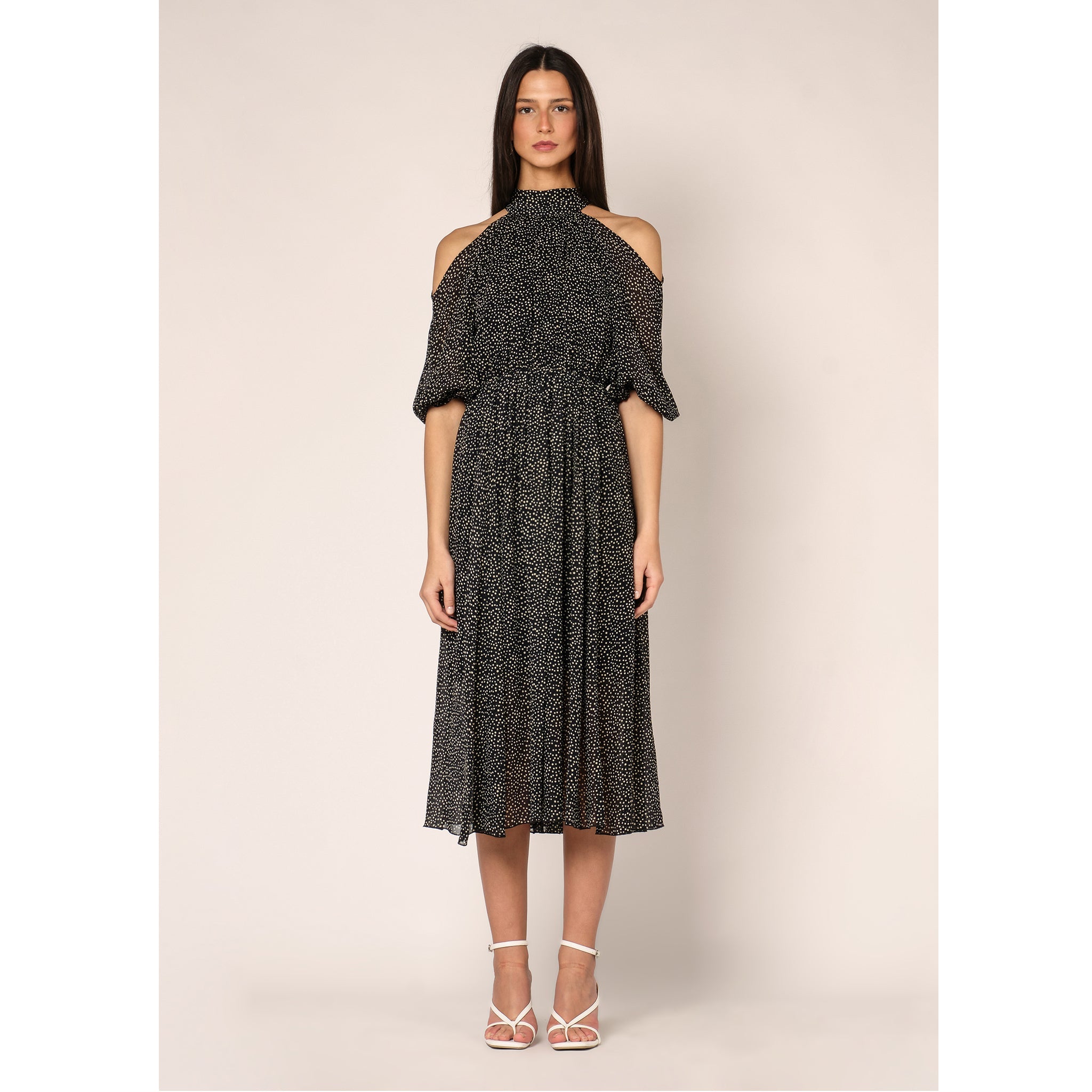 Robe Carlotta Noir